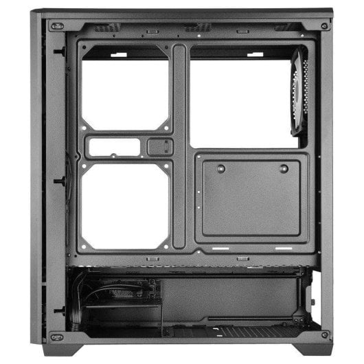 Boitier Mars Gaming MC-Quantum ATX Mesh Verre Trempé 4x Ventilateurs ARGB