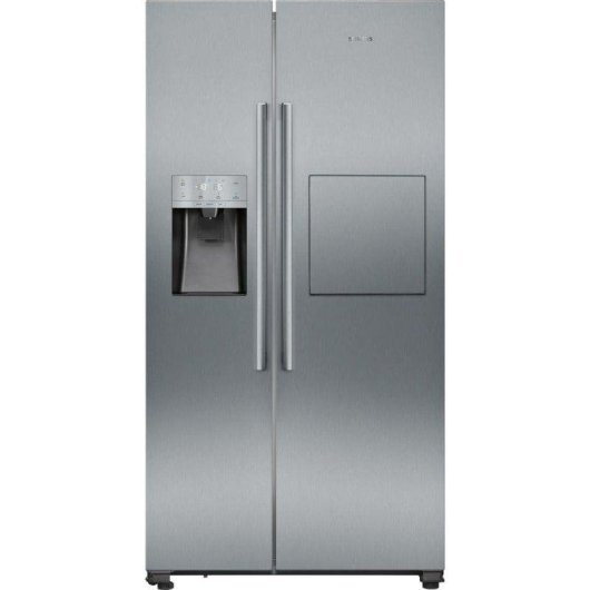 Frigorífico Americano Siemens iQ500 KA93GAIDP No Frost 178,7cm 560L D Cinzento