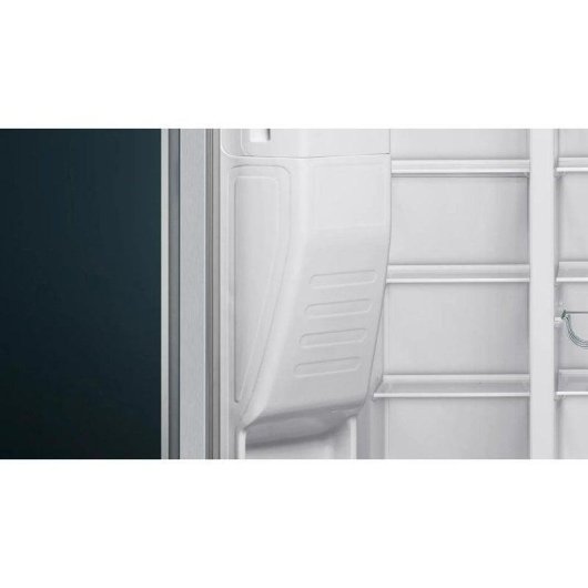 Frigorífico Americano Siemens iQ500 KA93GAIDP No Frost 178,7cm 560L D Cinzento