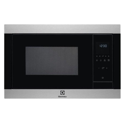 Microondas Electrolux CMS4253TMX 25L 900W Grill Inox Anti-manchas