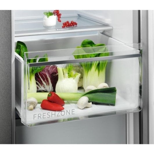 Frigorífico Americano AEG ORX9V351DU No Frost 177cm 572L D Inox Dispensador Água Gelo