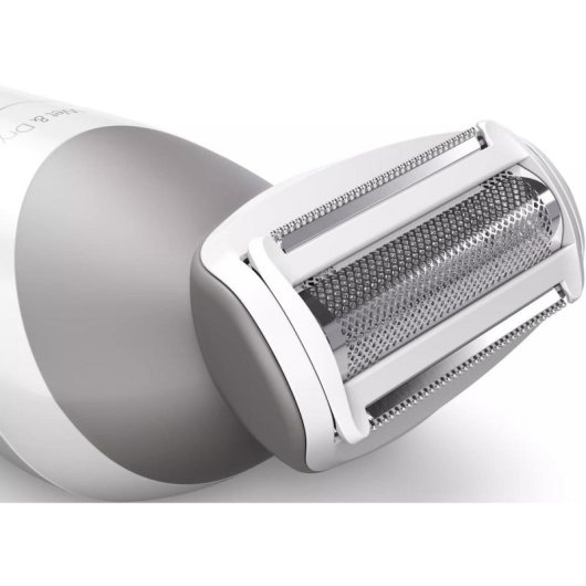 Afeitadora Zonas Sensibles Philips Lady Shaver Series 6000 BRL126/00 Inalámbrica 40min Seco y Mojado 1 Lámina Recortador