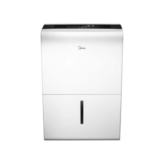Deshumidificador Midea MDDP-50DEN7-QA3-B 50L 440W 45m² Depósito 6L Blanco
