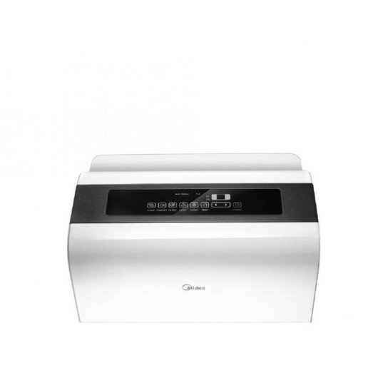 Deshumidificador Midea MDDP-50DEN7-QA3-B 50L 440W 45m² Depósito 6L Blanco