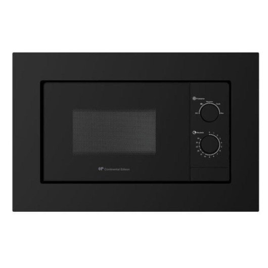 Microondas Continental Edison CEMO20EBM2 20 Litros 1280W plato giratorio 25,5 cm