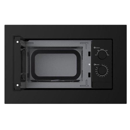 Microondas Continental Edison CEMO20EBM2 20 Litros 1280W plato giratorio 25,5 cm