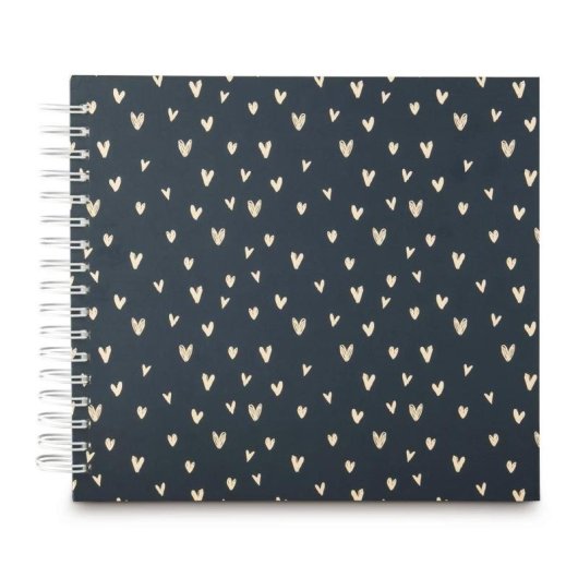 Album fotografico Hama Lovely blu 100 pagine spirale 10 x 15 cm FSC