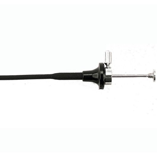 Kit câmara Kaiser Fototechnik 6105 aço inoxidável 500 mm preto