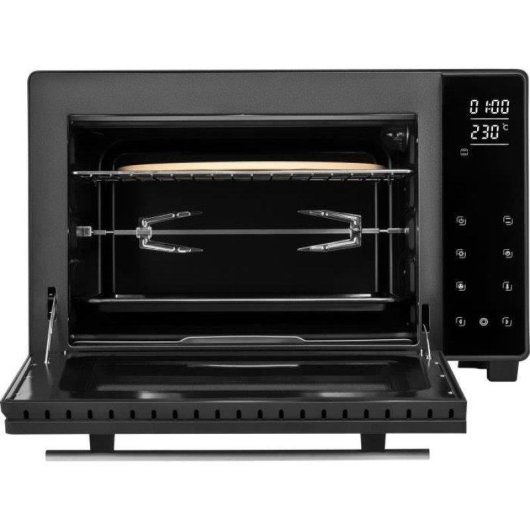 Micro-ondes Sencor SEO 3250BK 35 L 1700W 9 Modes Tactile Sécurité