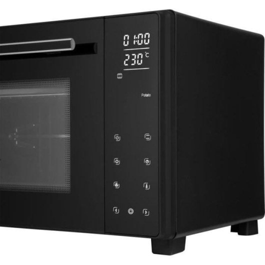 Micro-ondes Sencor SEO 3250BK 35 L 1700W 9 Modes Tactile Sécurité