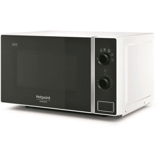 Microondas Hotpoint MWHA 101 W 20 Litros 700W 16 Programas Función Anti-Pliegues