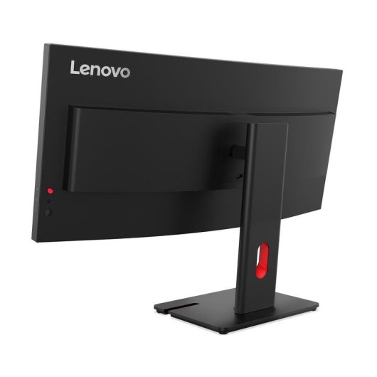 Écran PC Lenovo ThinkVision T34WD-40 34" Wide Quad HD 120Hz VA Courbé HDR10 Hauteur réglable