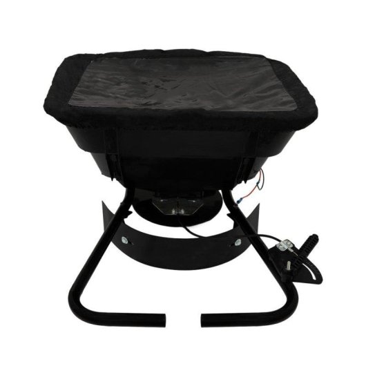 Esparcidor MonsterShop para ATV 43,5L 12V Tolva Polietileno Regulable
