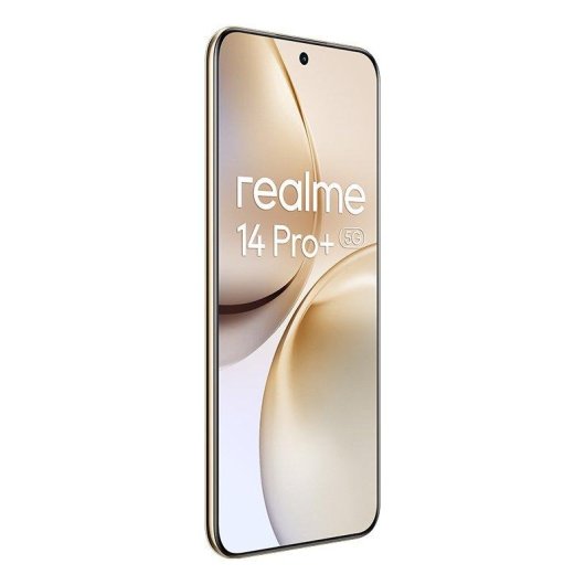 Realme 14 Pro Plus 5G 256GB 8GB 6,83" Branco Câmaras Sony