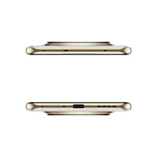 Realme 14 Pro Plus 5G 256GB 8GB 6,83" Branco Câmaras Sony