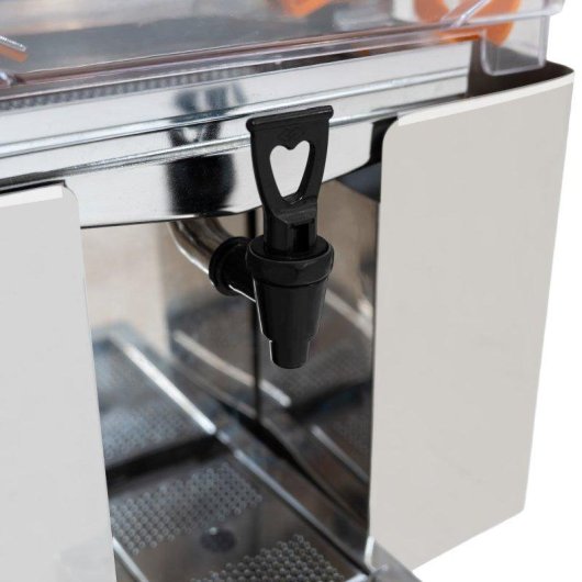 Exprimidor MonsterShop Comercial Acero Inoxidable Alta Producción 120 W