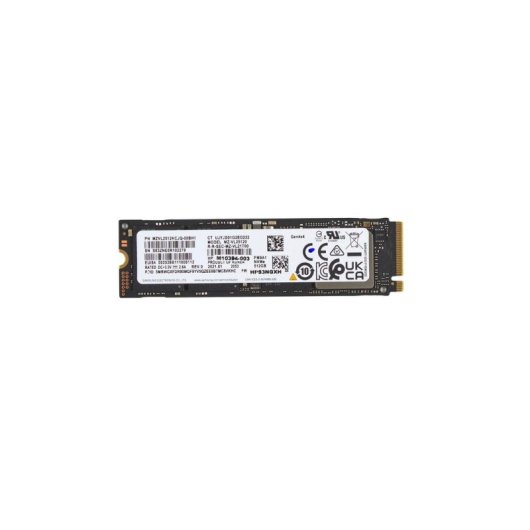 Disco Duro HP 512GB PCIe 4x4 NVMe M.2 SSD Alta Velocidade Fiabilidade