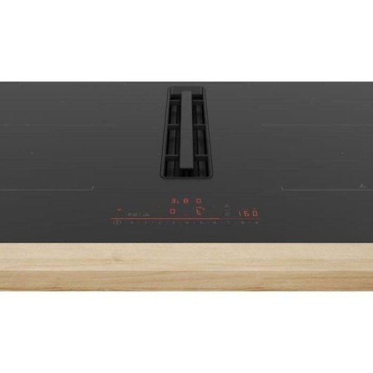 Induktionskochfeld Bosch Serie 6 PVQ811H26E 4 Zonen Home Connect schwarz