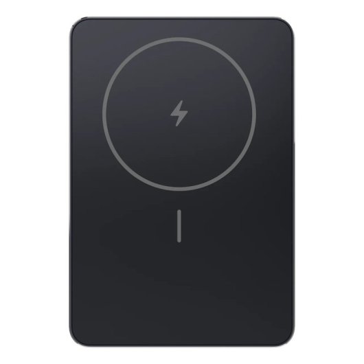 Xiaomi Super Slim Magnetic Power Bank 5000 Black