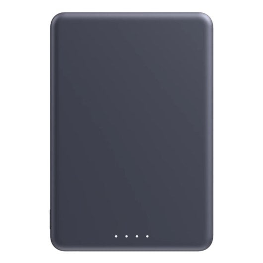 Xiaomi Super Slim Magnetic Power Bank 5000 Black