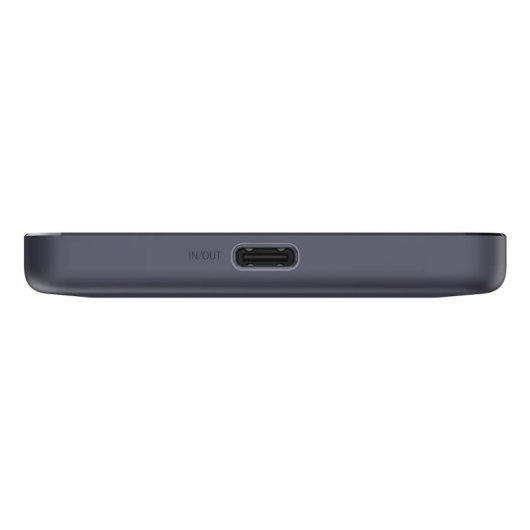 Xiaomi Super Slim Magnetic Power Bank 5000 Black