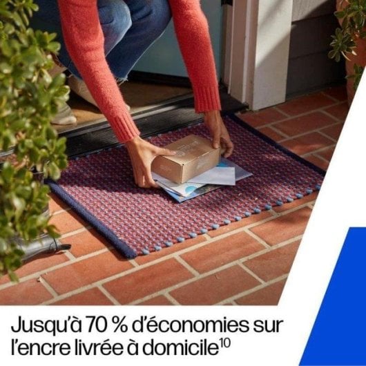 Impressora Jato de Tinta Wi-Fi HP DeskJet 4330 multifunções cor