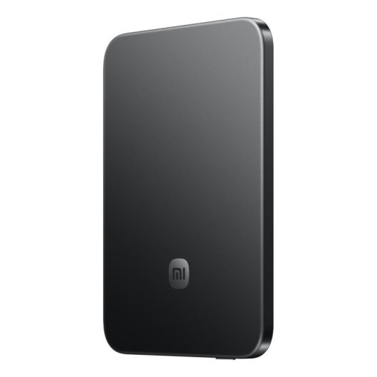 Power Bank Xiaomi UltraThin Magnetic 5000 mAh 22,5 W Carga inalámbrica Negro
