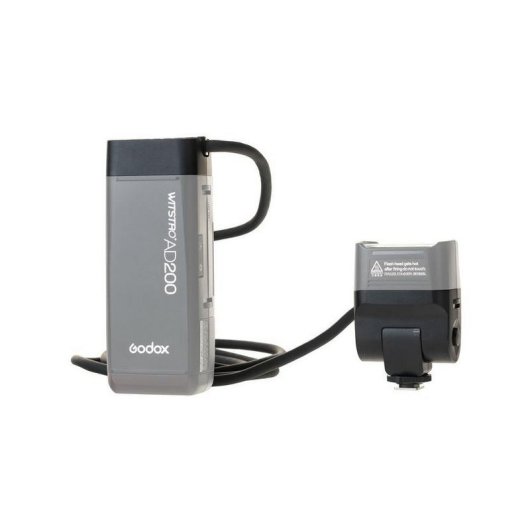 Accessoire Godox EC200 Câble Extension 1,8 m Noir Gris AD200