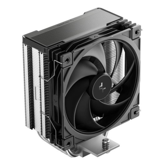 Refrigeração Ar Deepcool Socket AM4 AM5 LGA1700 120mm AG400 G2 Preto