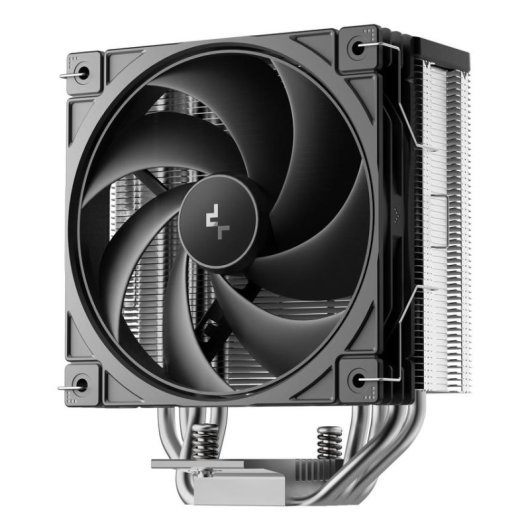 Refrigeração Ar Deepcool Socket AM4 AM5 LGA1700 120mm AG400 G2 Preto