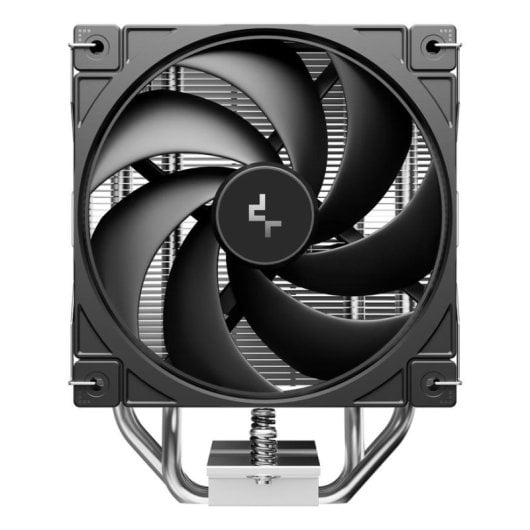Refrigeração Ar Deepcool Socket AM4 AM5 LGA1700 120mm AG400 G2 Preto