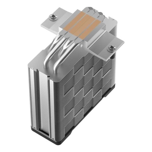 Refrigeração Ar Deepcool Socket AM4 AM5 LGA1700 120mm AG400 G2 Preto