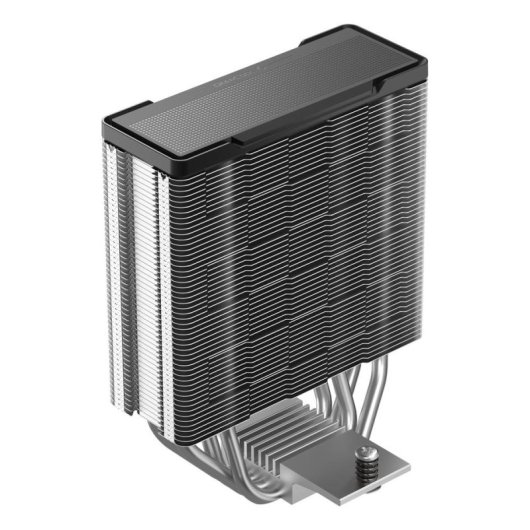 Refrigeração Ar Deepcool Socket AM4 AM5 LGA1700 120mm AG400 G2 Preto