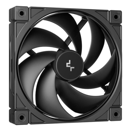 Refrigeração Ar Deepcool Socket AM4 AM5 LGA1700 120mm AG400 G2 Preto