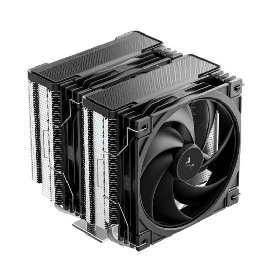 Refrigerazione Aria Deepcool Socket AM4 AM5 LGA1700 120mm AG620 G2 Doppia Ventola