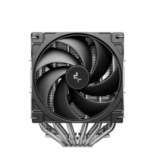Refrigerazione Aria Deepcool Socket AM4 AM5 LGA1700 120mm AG620 G2 Doppia Ventola