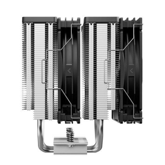 Refrigerazione Aria Deepcool Socket AM4 AM5 LGA1700 120mm AG620 G2 Doppia Ventola