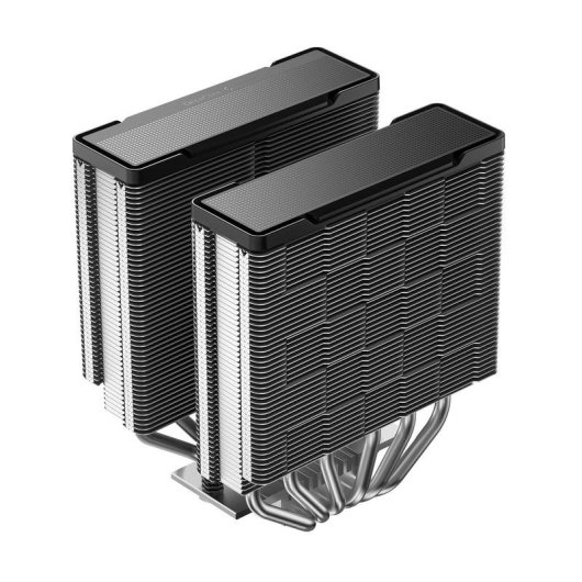 Refrigerazione Aria Deepcool Socket AM4 AM5 LGA1700 120mm AG620 G2 Doppia Ventola