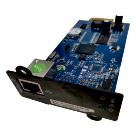 Tarjeta de Red Elsist SNMP1 Ethernet Interna 1 Porta Segurança Avançada