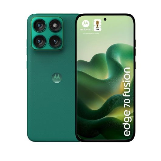 Motorola Edge 70 Fusion 5G 8GB 256GB 6.78" Verde