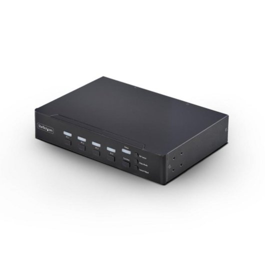 KVM Switch StarTech P4AD122M DisplayPort 4K60 USB 3.0 Multiview