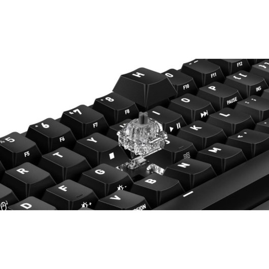 Teclado CHERRY K5 PRO TMR Compacto magnético 65% RGB QWERTY US English