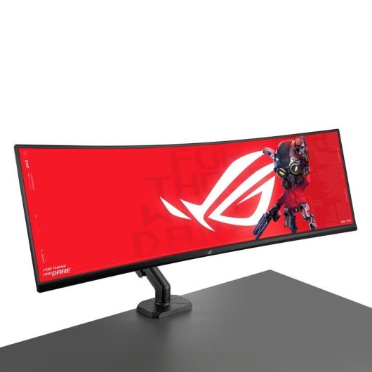 ASUS AAS01R Supporto Monitor da Scrivania 17 a 49" VESA 100x100 Max 13,5kg