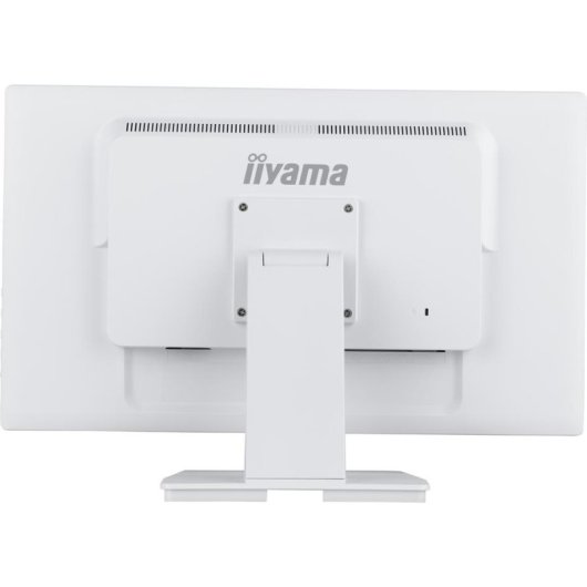 Monitor iiyama T2452MSC-W2AG 24" FullHD 60Hz IPS Táctil Altavoces Blanco