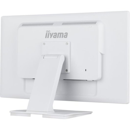Monitor iiyama T2452MSC-W2AG 24" FullHD 60Hz IPS Táctil Altavoces Blanco