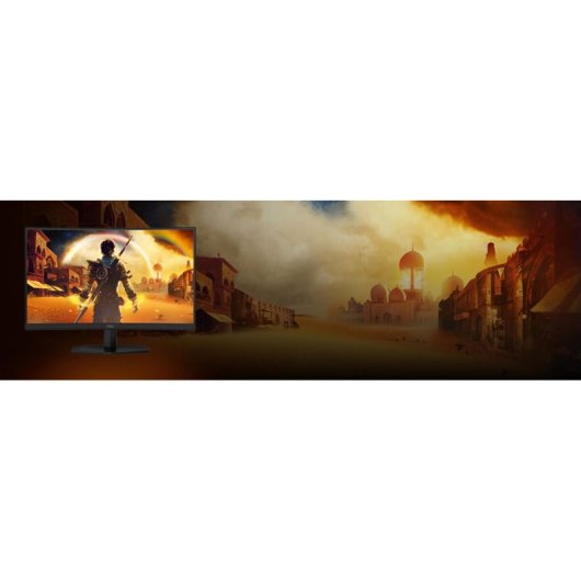 Monitor AOC G4 C27G42ZE 27" FullHD 260Hz VA Curvo HDR10 0,3ms Frameless