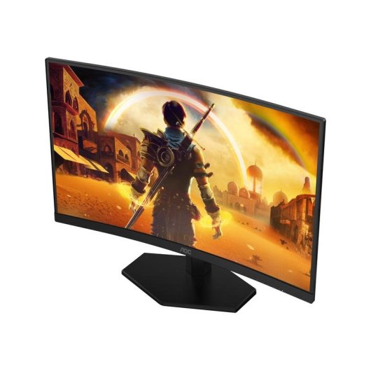 Monitor AOC G4 C27G42ZE 27" FullHD 260Hz VA Curvo HDR10 0,3ms Frameless