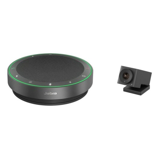Sistema de videoconferencia Jabra 9000-100 Full HD Bluetooth altavoz integrado