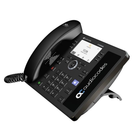Telefon Audiocodes C435HD Touchscreen 4,3 Android PoE Gigabit