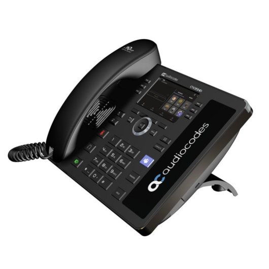 Telefon Audiocodes C435HD Touchscreen 4,3 Android PoE Gigabit